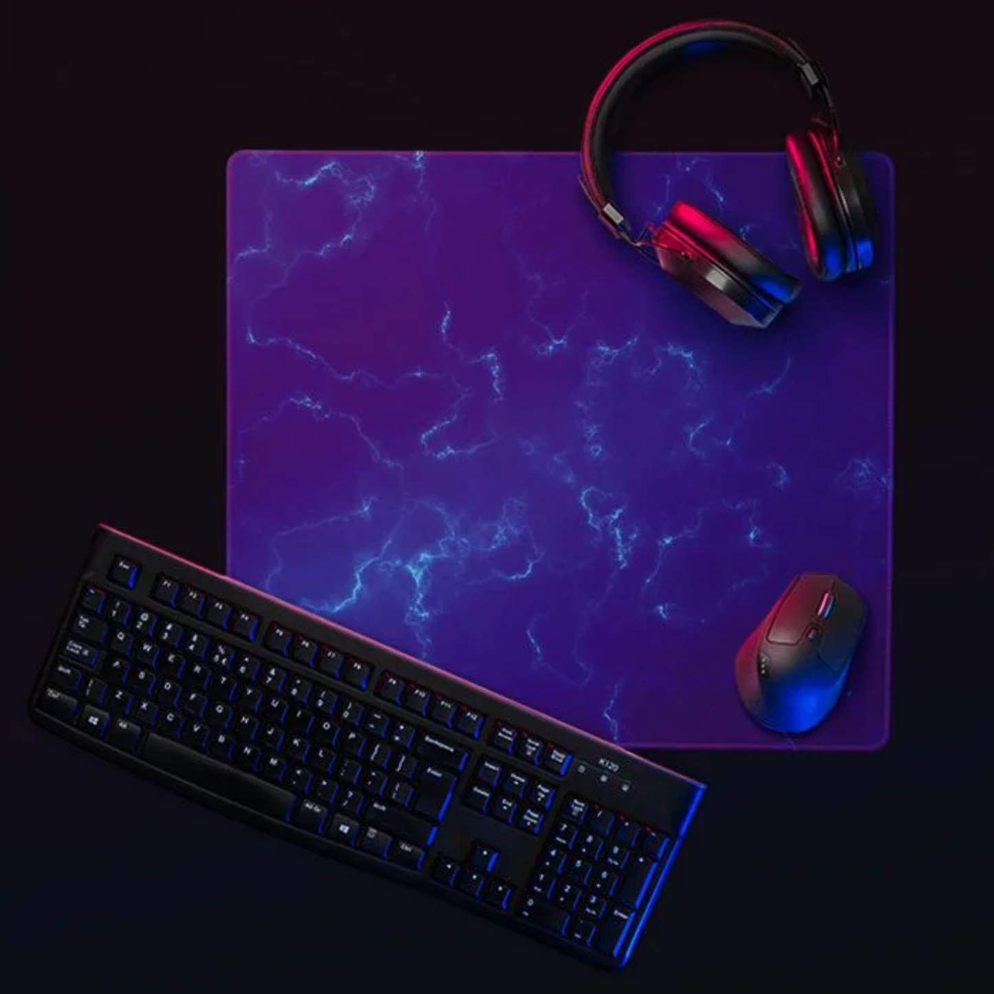 Custom Gaming Mouse Pad