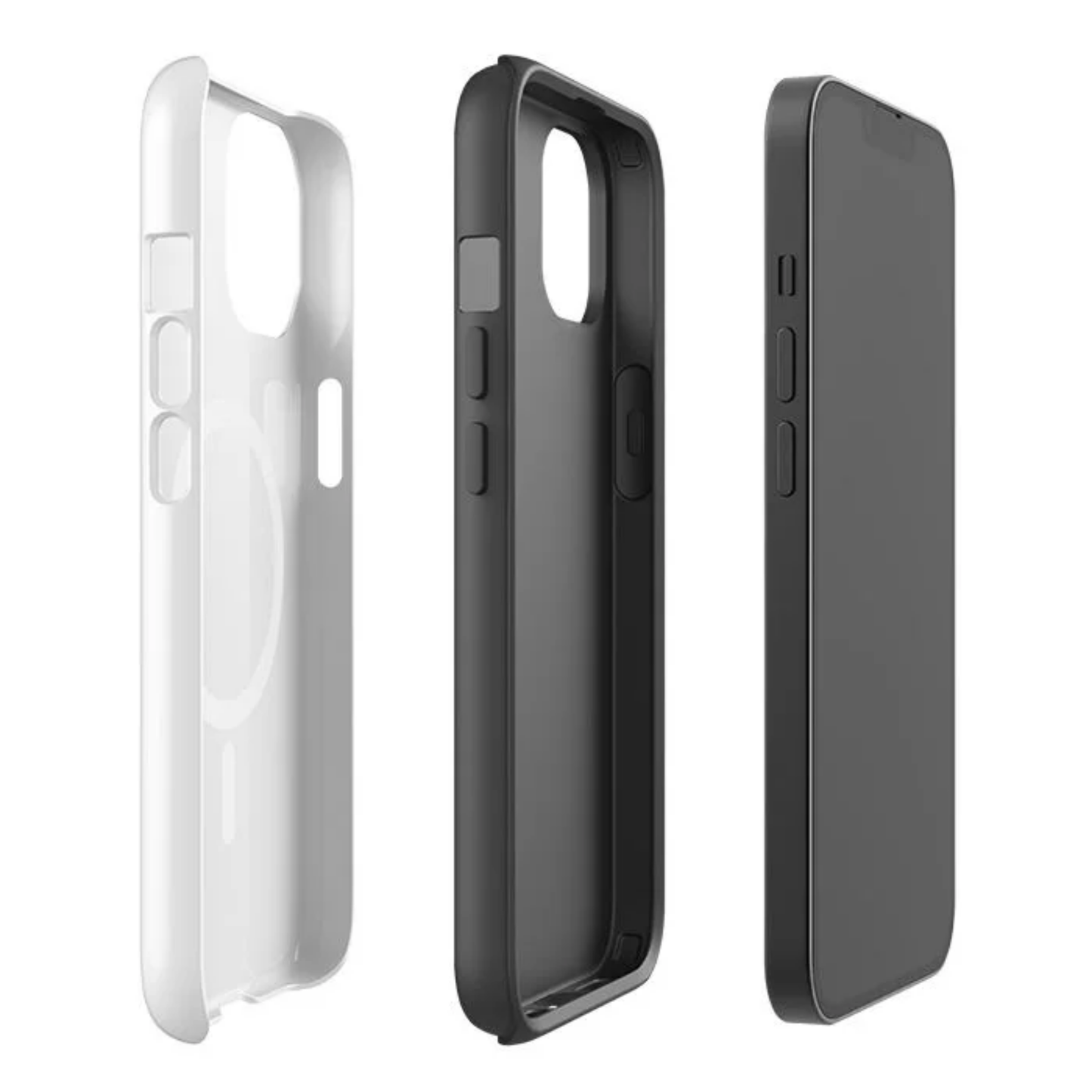 MagSafe® Custom Tough Case for iPhone®