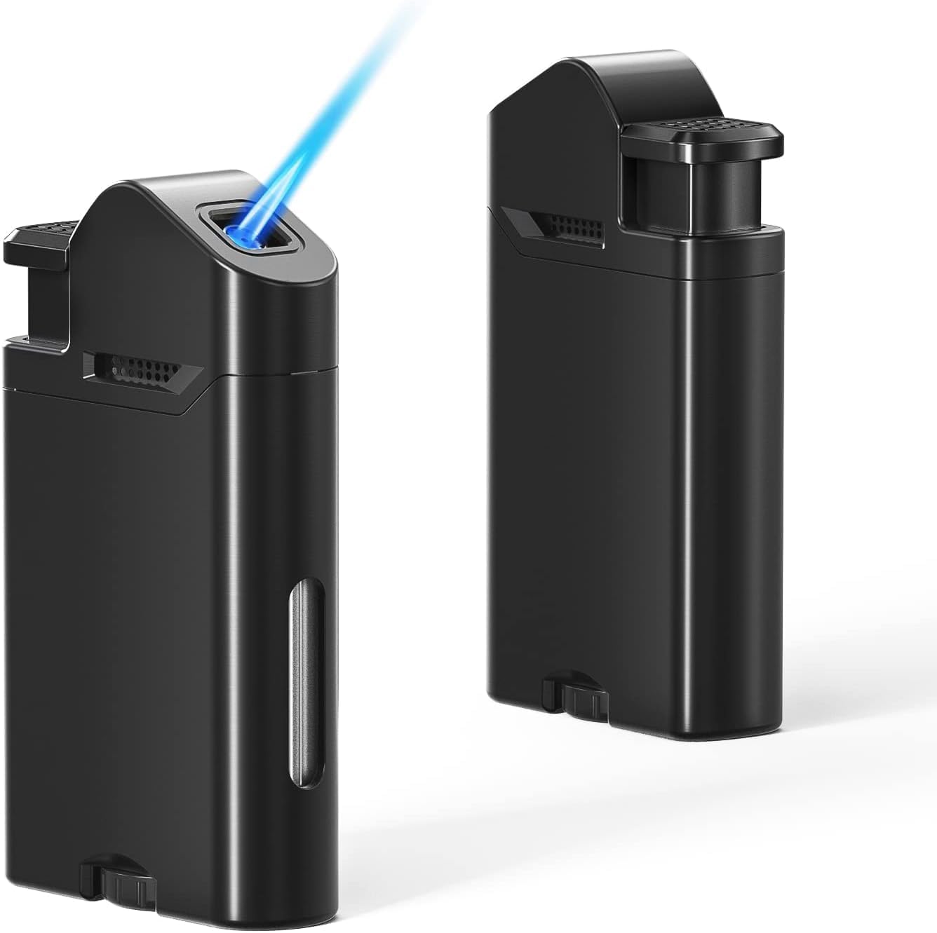 Custom Tactical Style Metal Lighter 2.48"