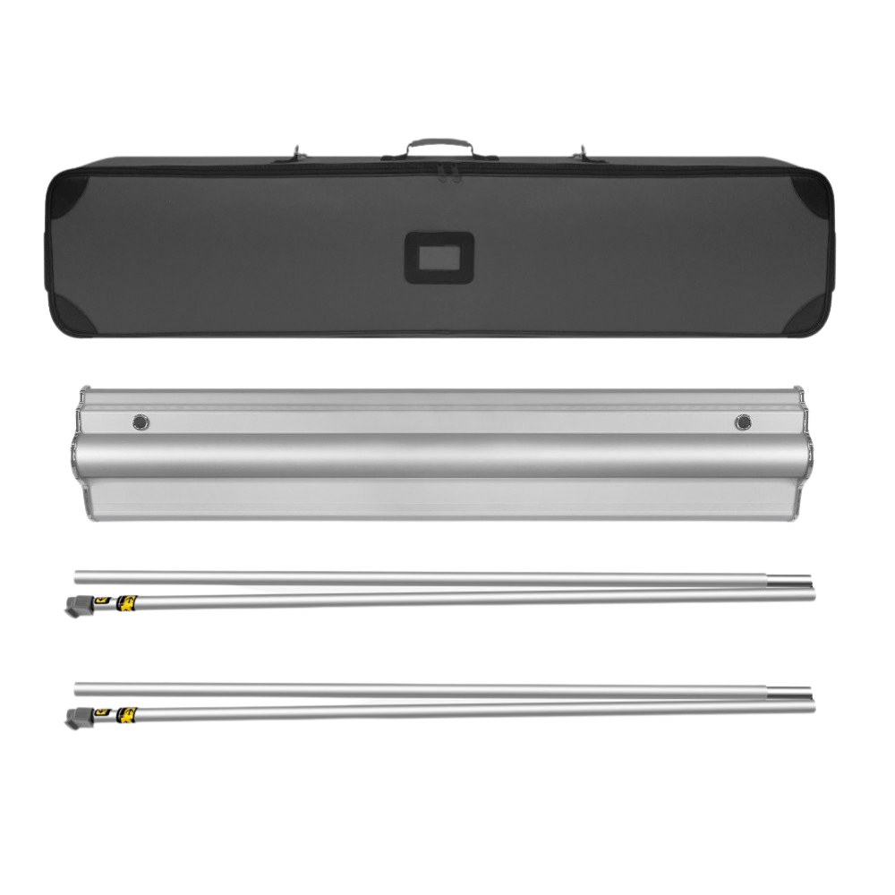 Custom SD Retractable Banner Stand