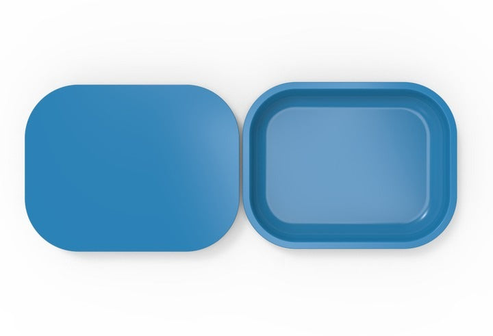 Custom Etched Tin Rolling Tray Small Set with Ash Tray and Jar (BUNDLE)