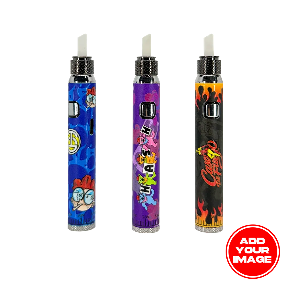 Custom Hot Knife (Ceramic Tip) MoodTrays Custom Hot Knife (Ceramic Tip) MoodTrays