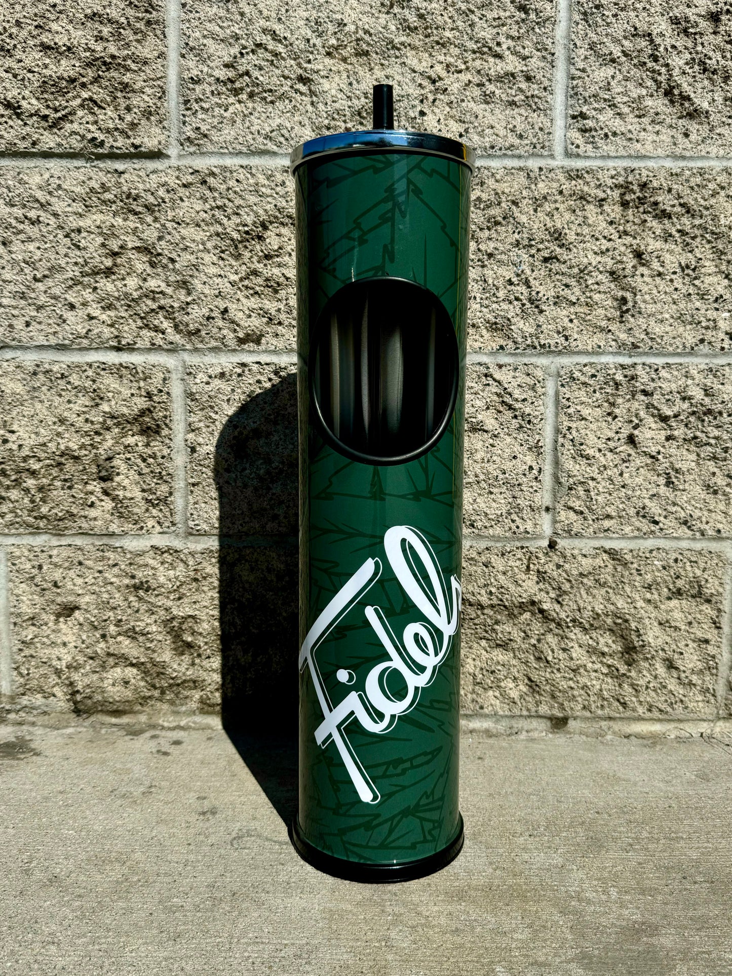 Custom Ashtray Stand 22"