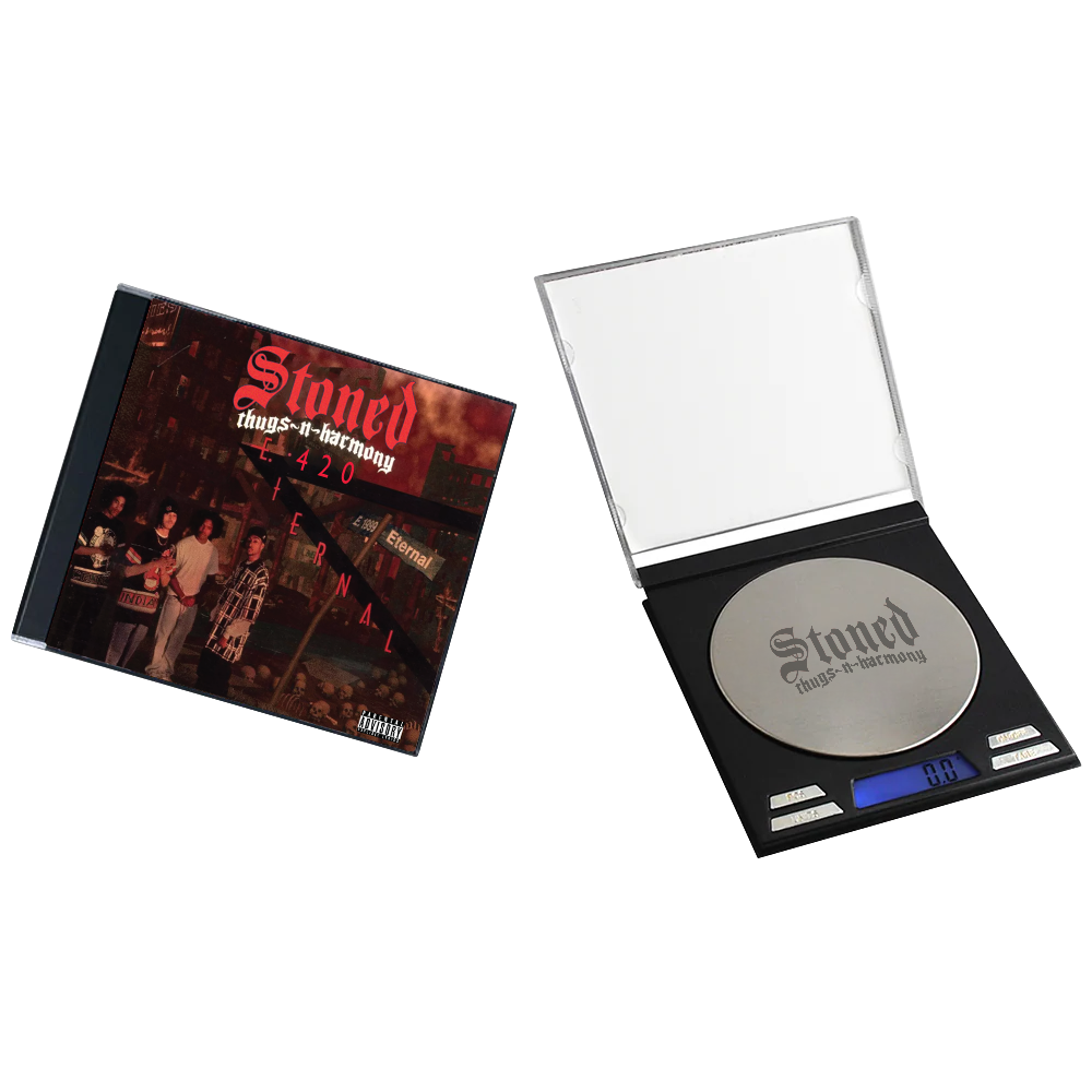 CD Scale - Stoned Thugs