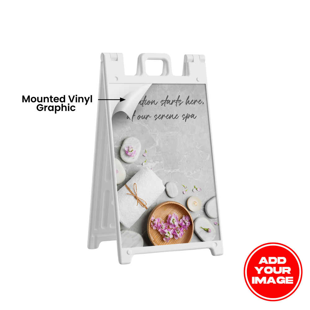 Standard Signicade (White)