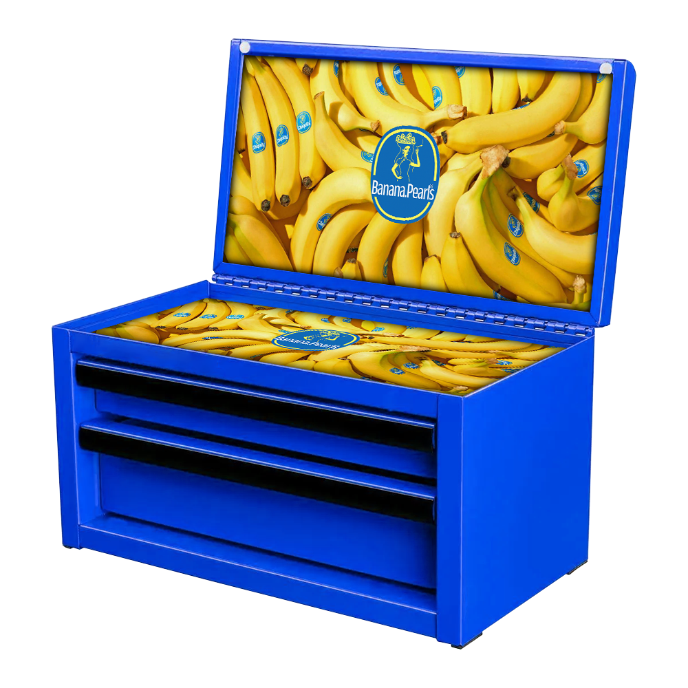 Roller Stash Tool Box Drawer