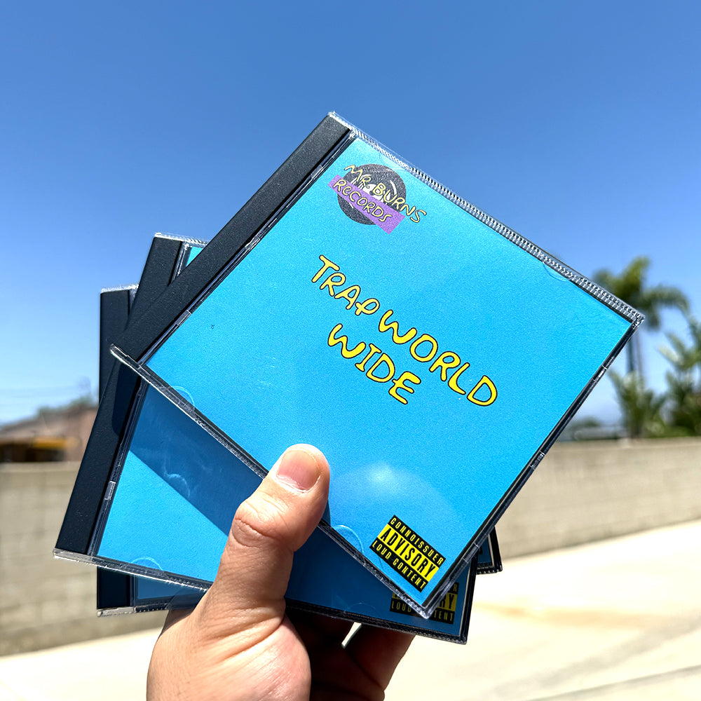 CD Scale - Dr. Dank