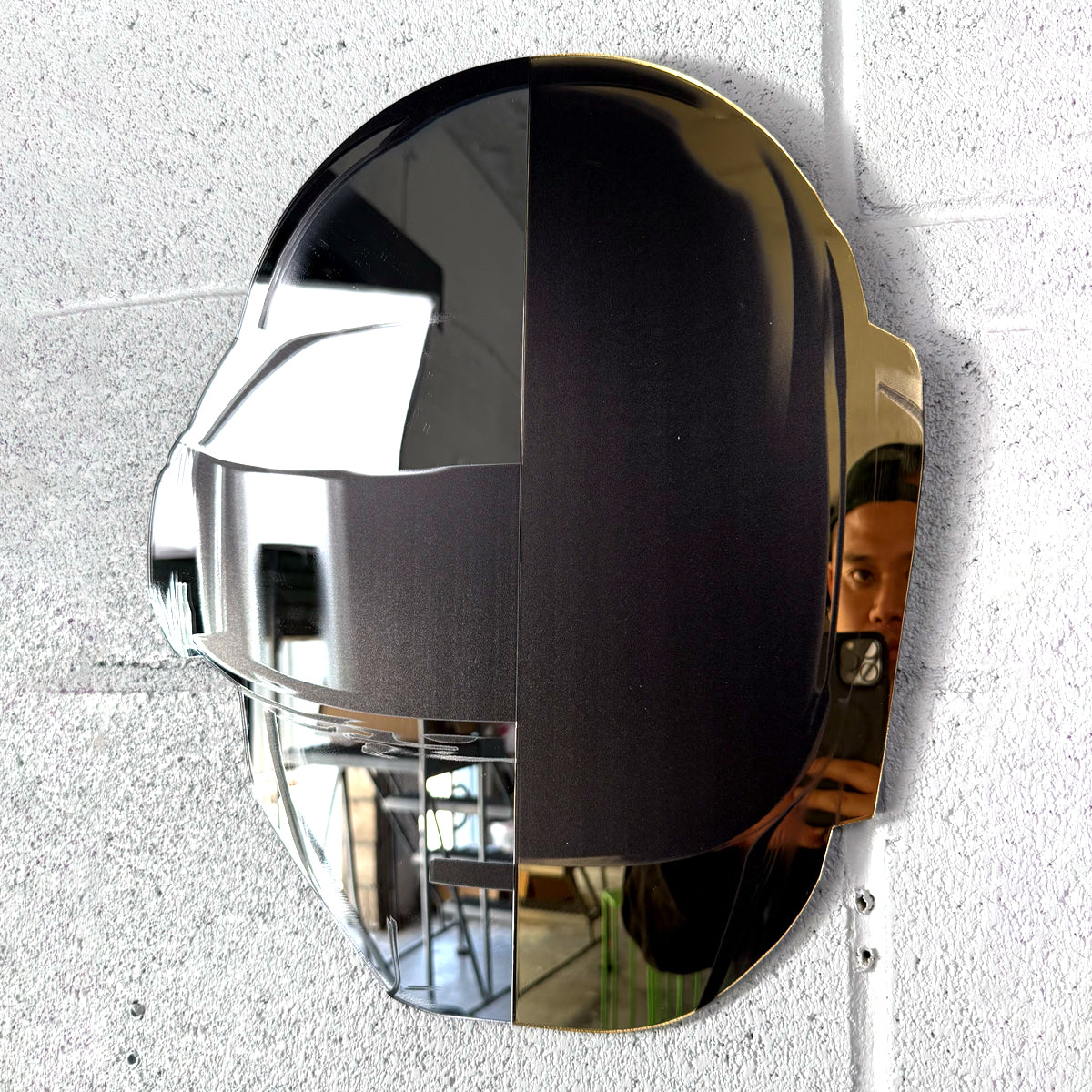 DaFunk Helmet Mirror 17"