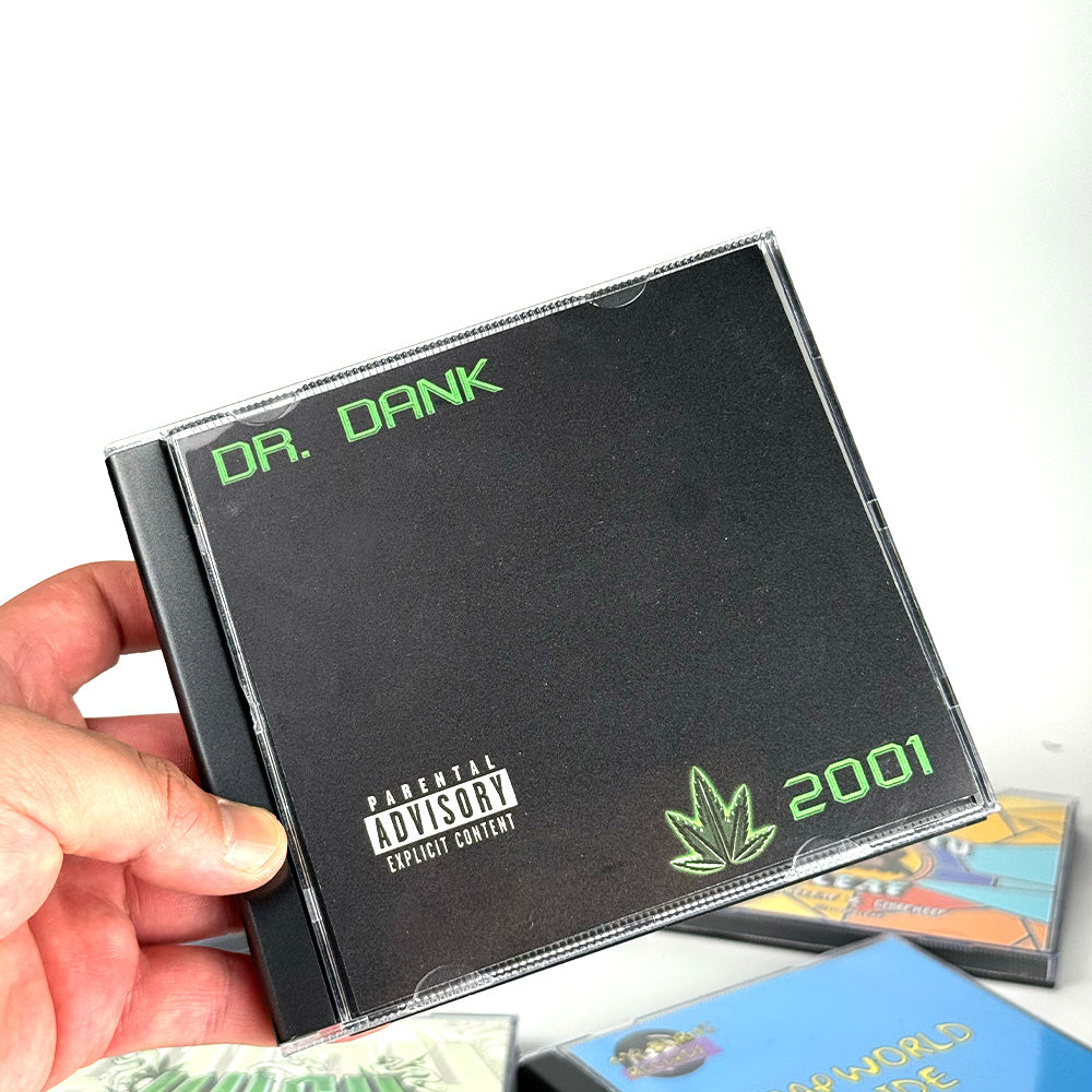 CD Scale - Dr. Dank
