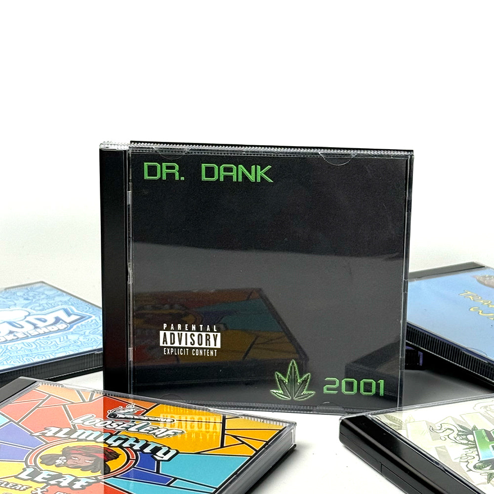 CD Scale - Dr. Dank