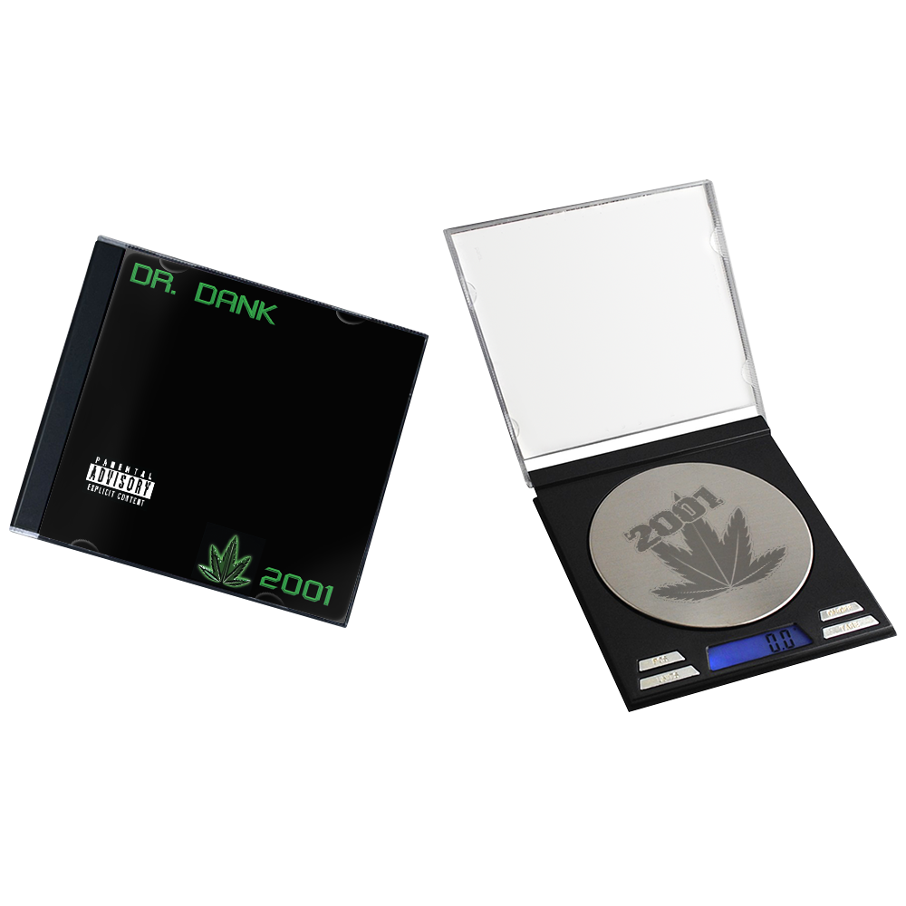 CD Scale - Dr. Dank