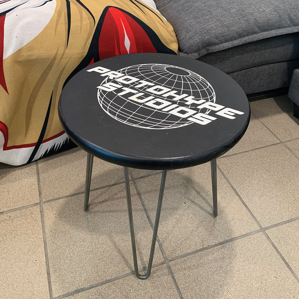 Custom Rolling Table 18"-24"