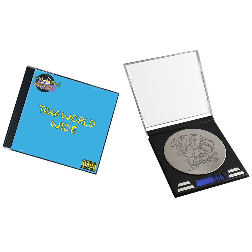 CD Scale - Dr. Dank