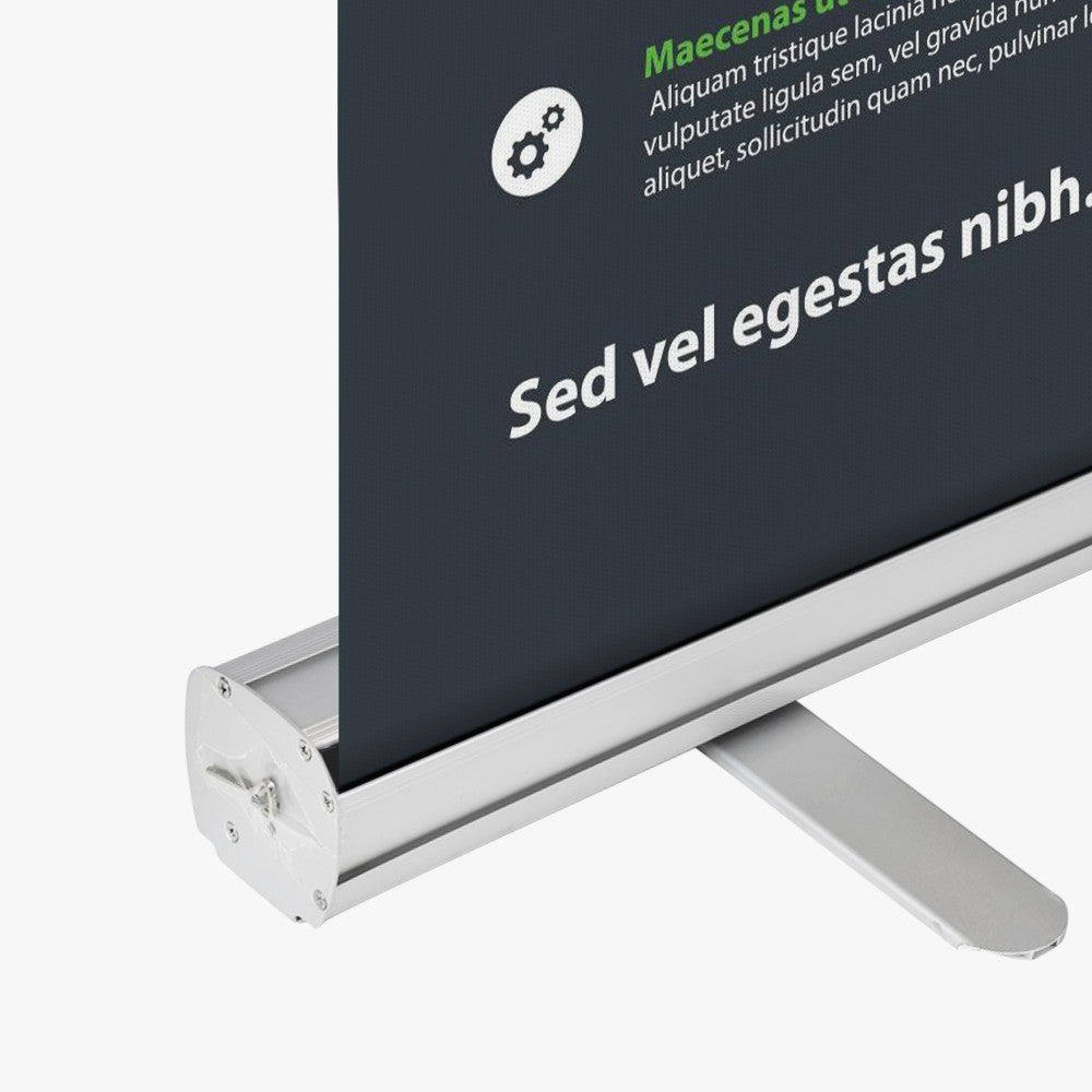 Custom Standard Retractable Display Stand