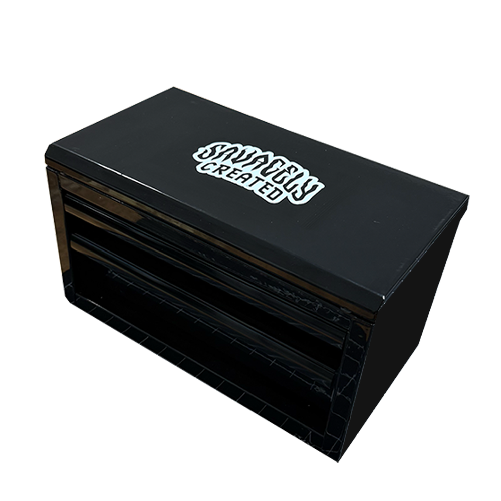 Roller Stash Tool Box Drawer