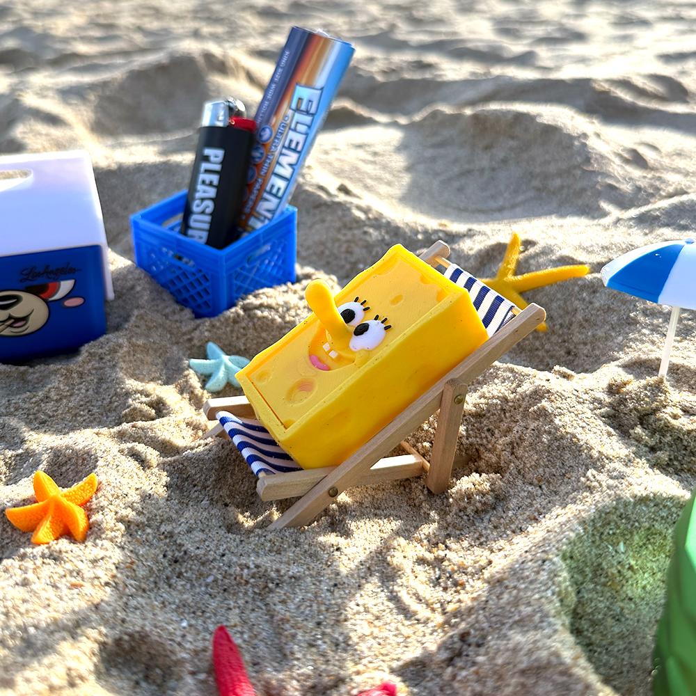 StonedBob Doink Press (Limited Edition)