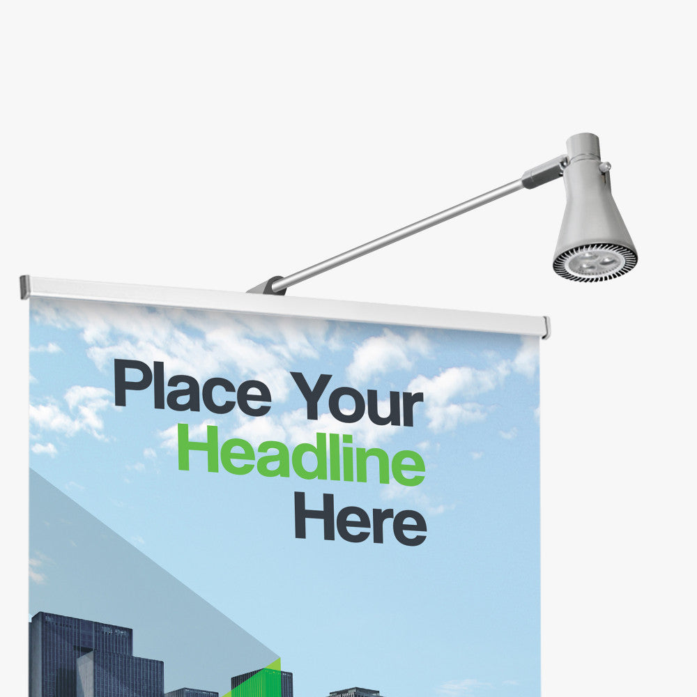 Custom Standard Retractable Display Stand