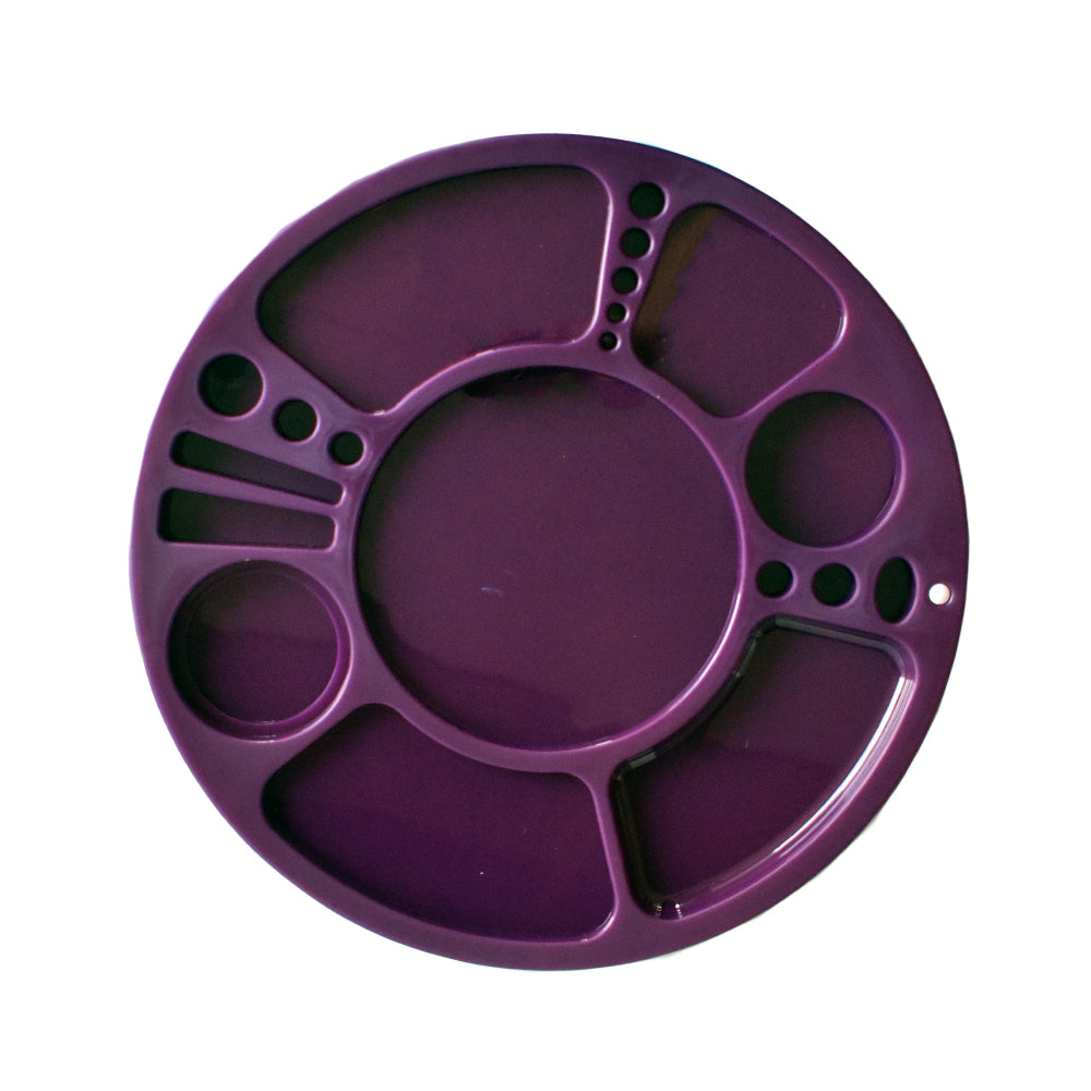 Custom LED Mary Go Round Tray 14" x 14"