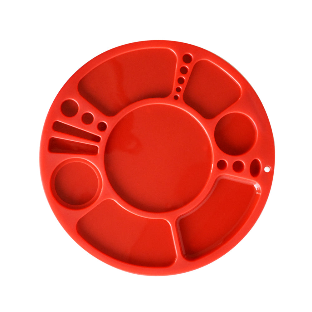 Custom LED Mary Go Round Tray 14" x 14"