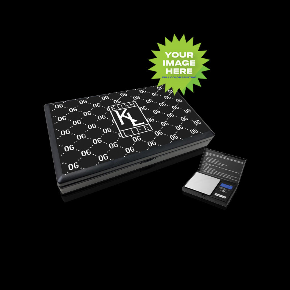 Custom Digital Pocket Weight Scale Gram 100g x 0.01g
