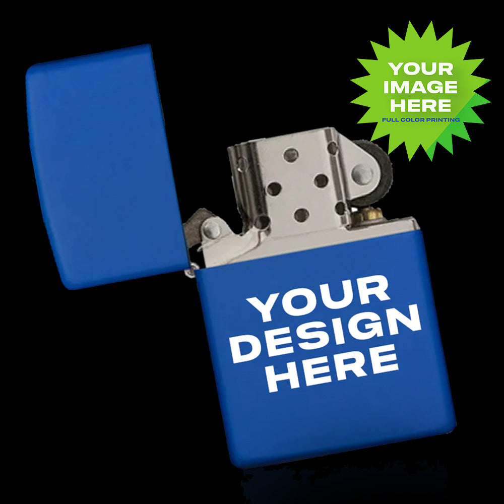 (12 PACK) Custom Zippo Lighter