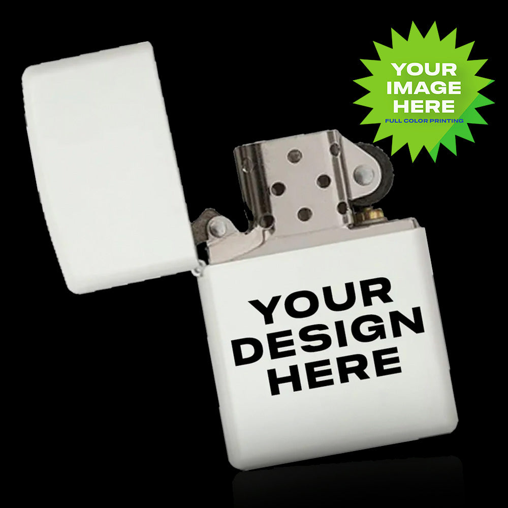 (12 PACK) Custom Zippo Lighter