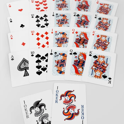 Custom Poker Playing Cards