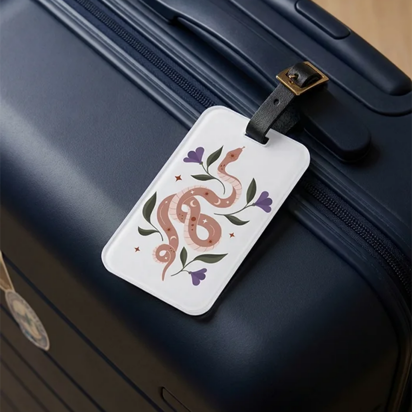 Custom Luggage Tag