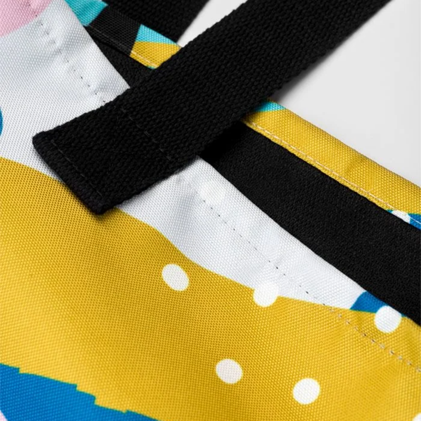 Custom All-Over Print Tote Bag