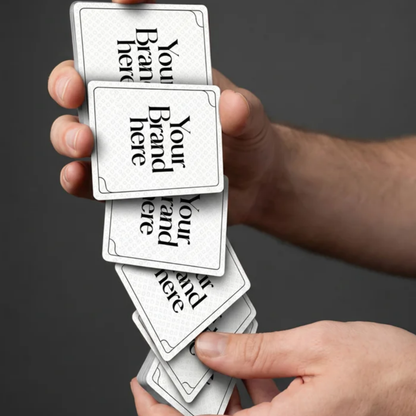 Custom Poker Playing Cards