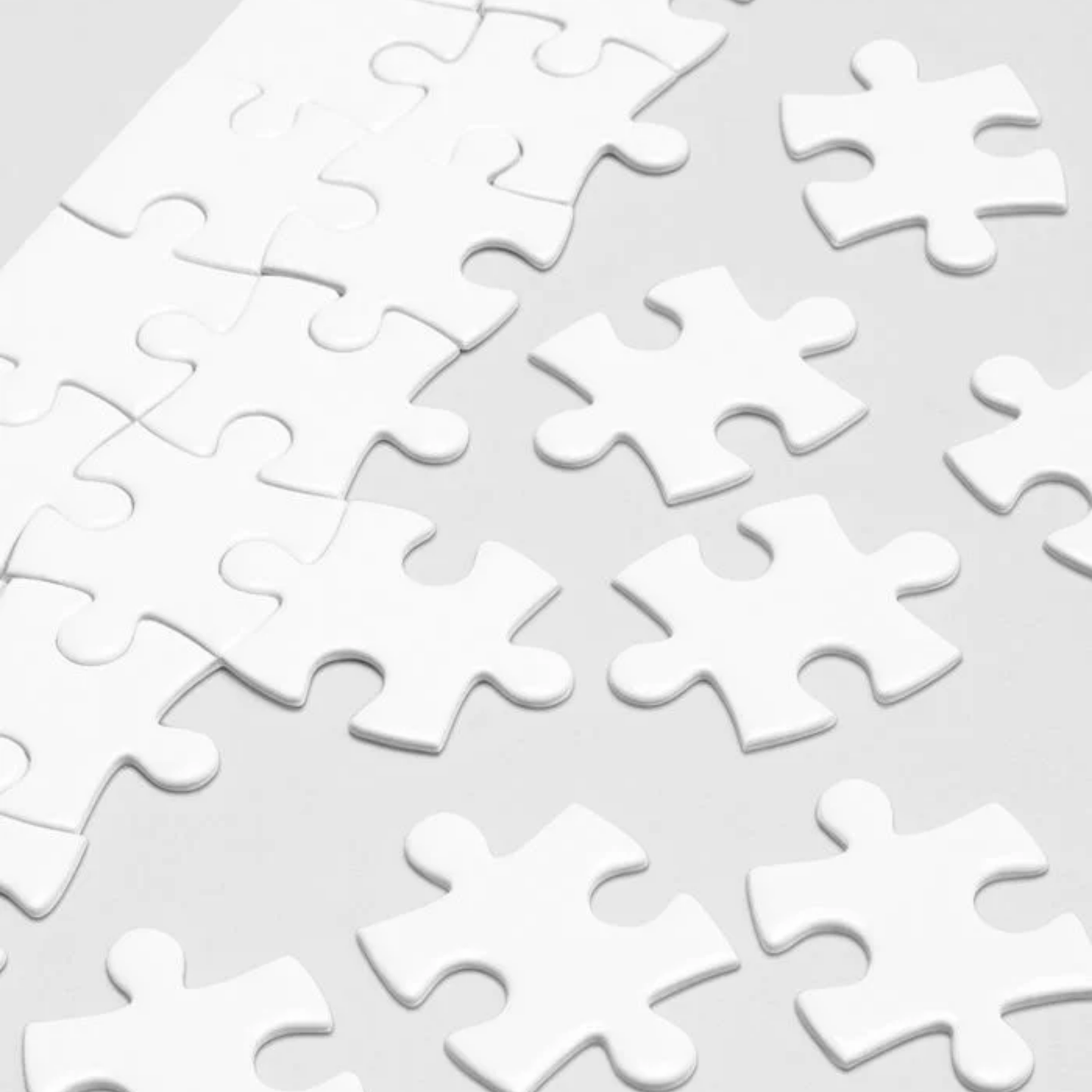 Custom Jigsaw Puzzle with Tin