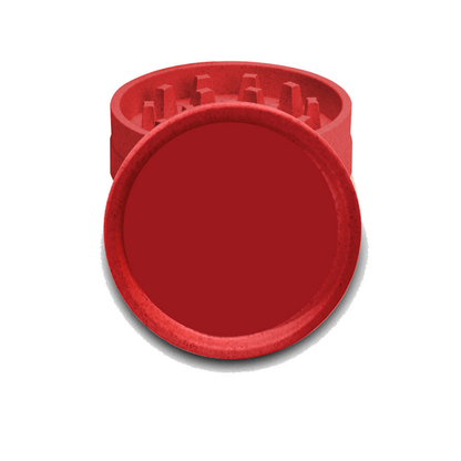 (24 Pack) Custom Hemp Grinder
