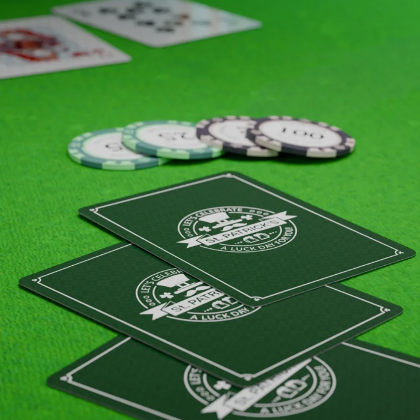 Custom Poker Playing Cards