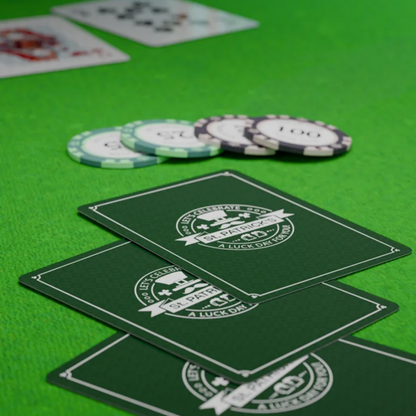 Custom Poker Playing Cards