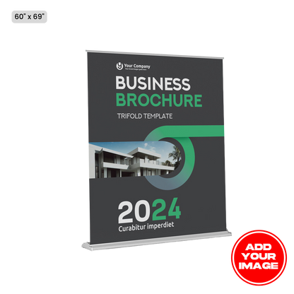 Custom SD Retractable Banner Stand