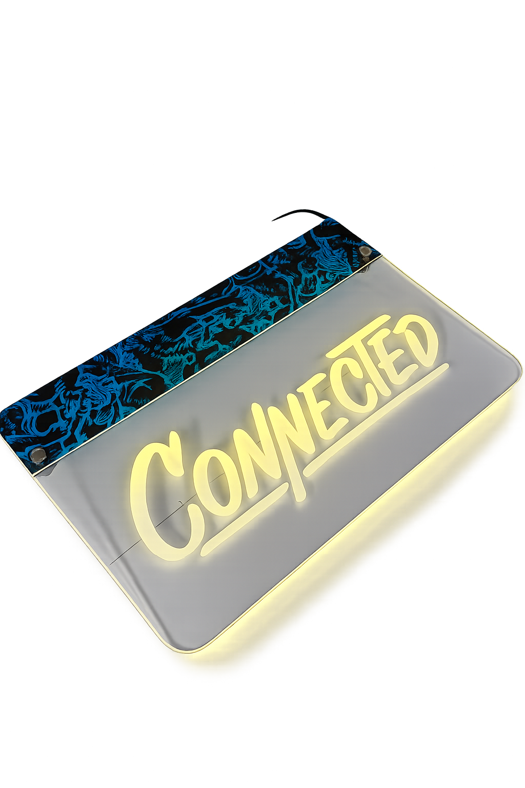Custom Edge Lit Sign 18"-30"