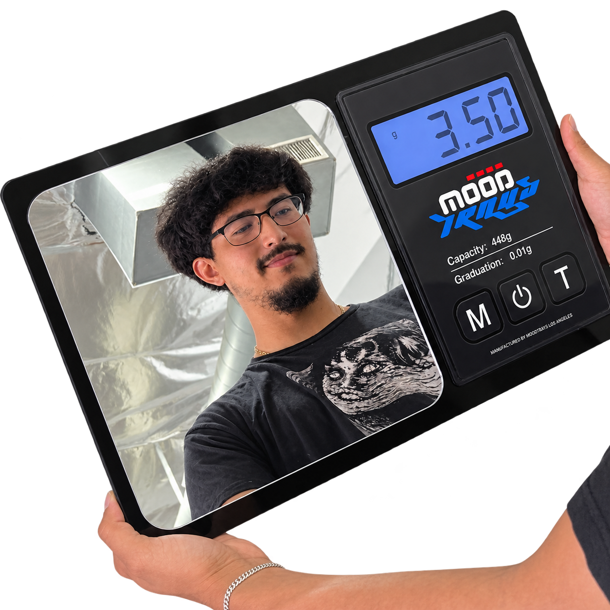 Scale Mirror 24”