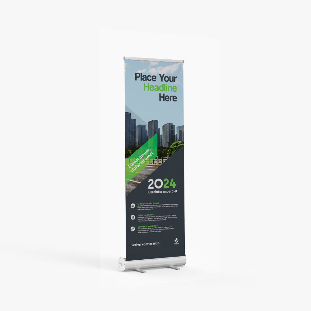 
                  
                    Custom Standard Retractable Display Stand
                  
                