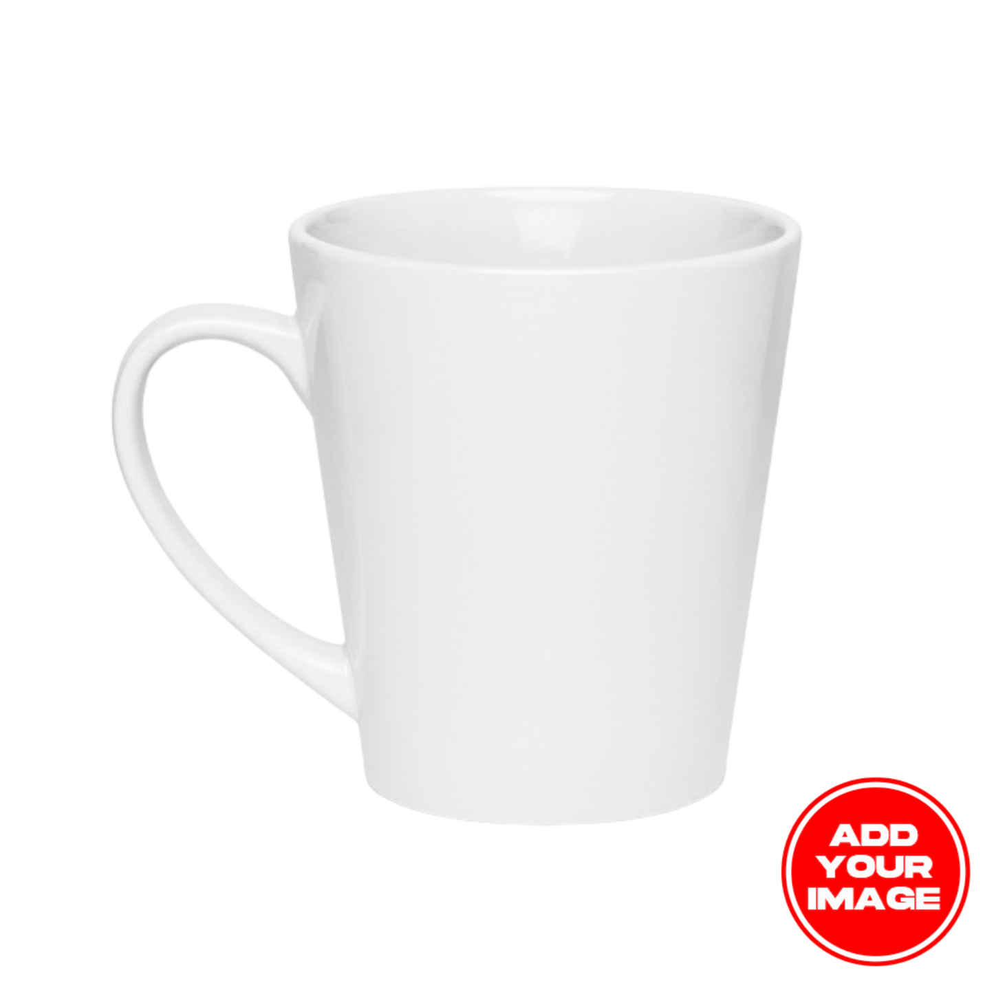 Custom Latte Mug
