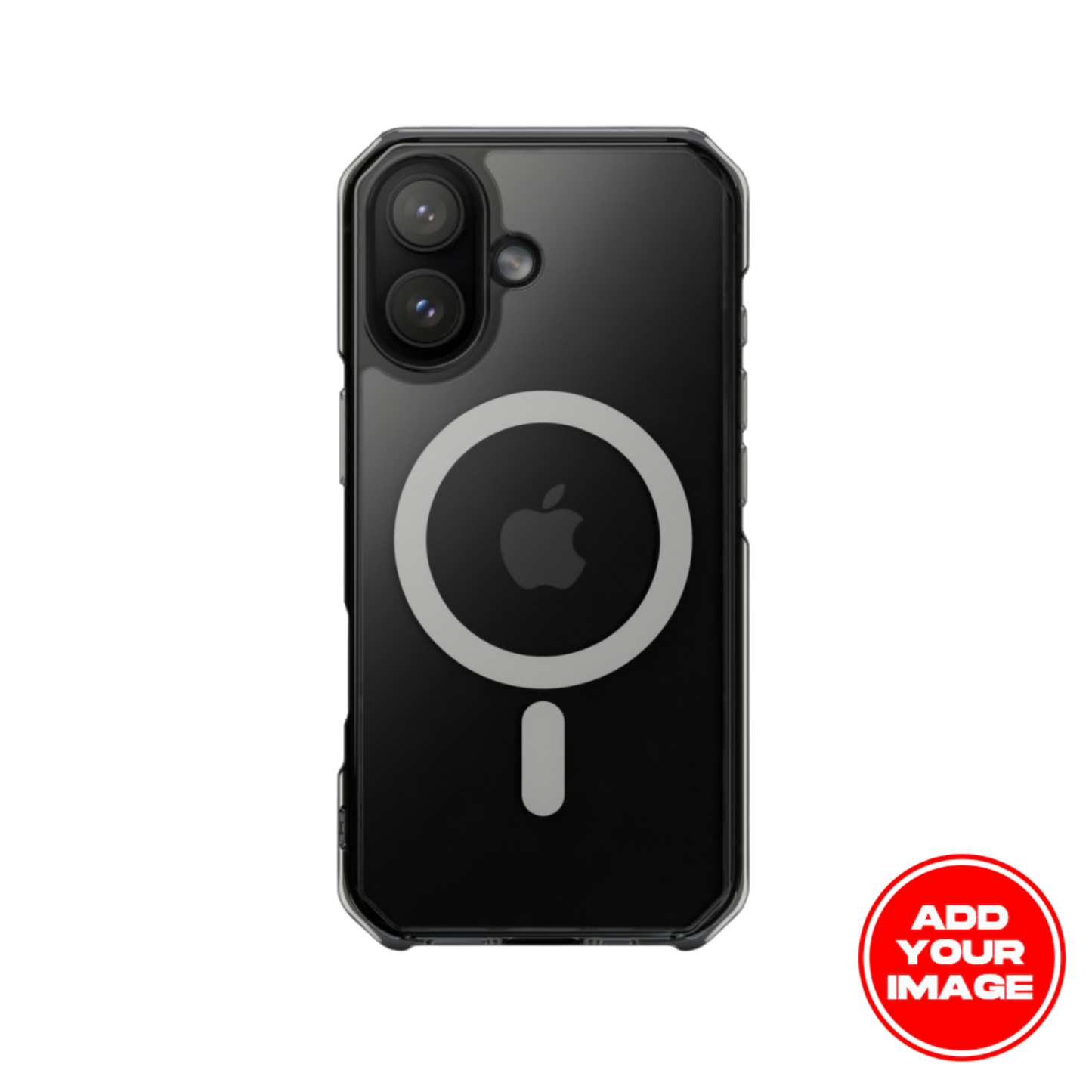 MagSafe® Custom Clear Case for iPhone®