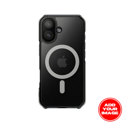 MagSafe® Custom Clear Case for iPhone®