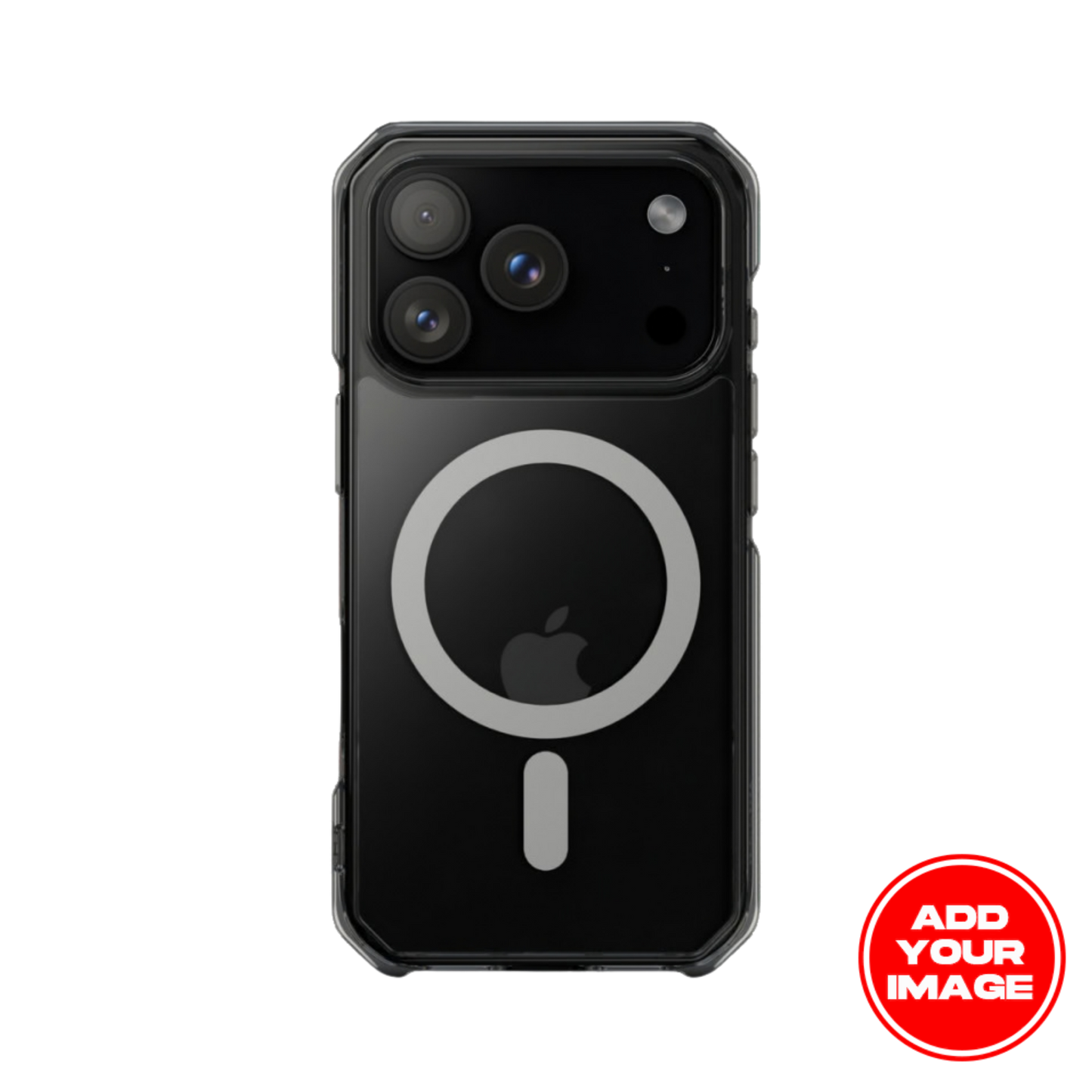 MagSafe® Custom Clear Case for iPhone®