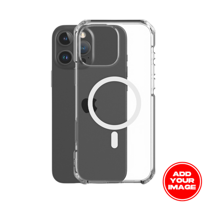 MagSafe® Custom Clear Case for iPhone®
