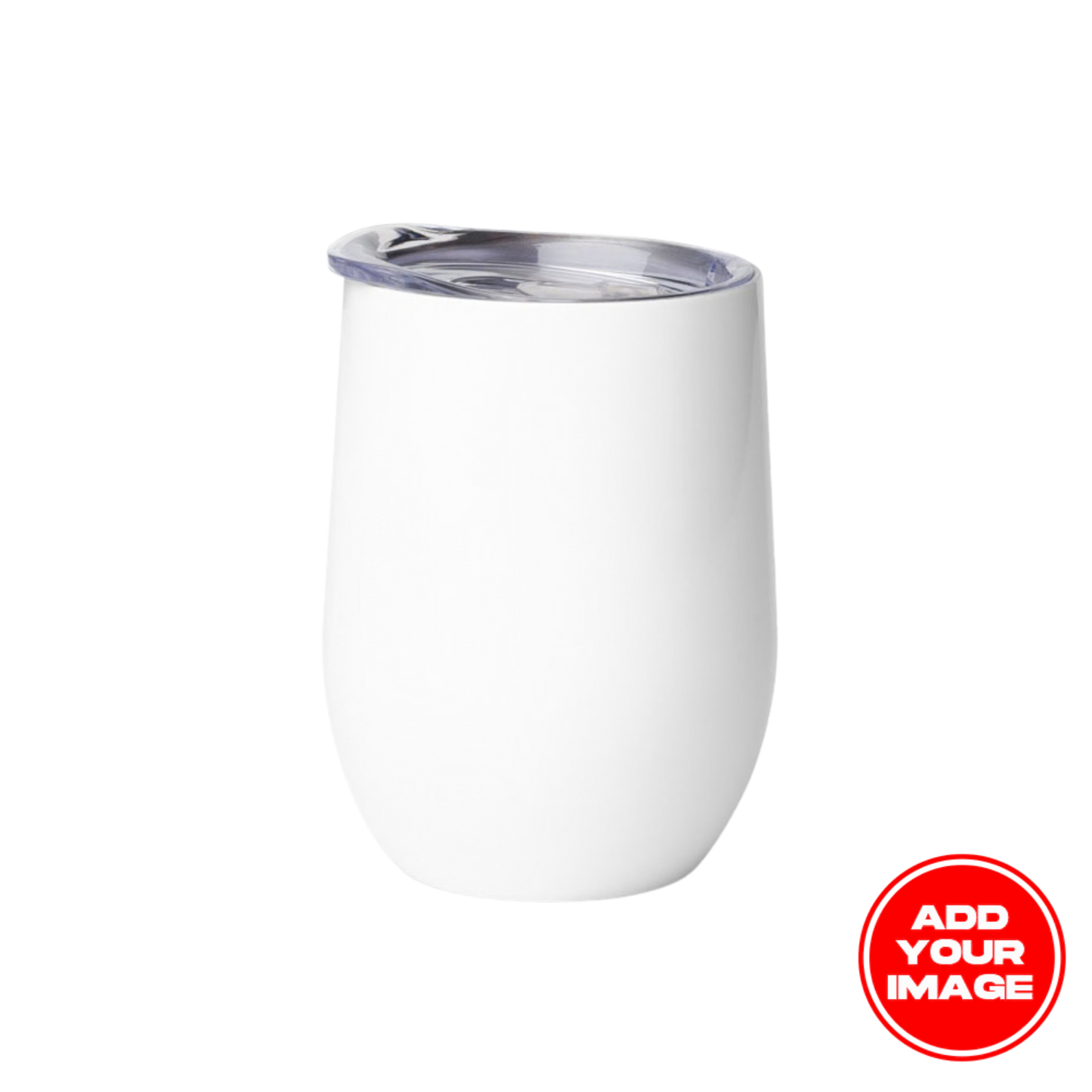 Custom Wine Tumbler