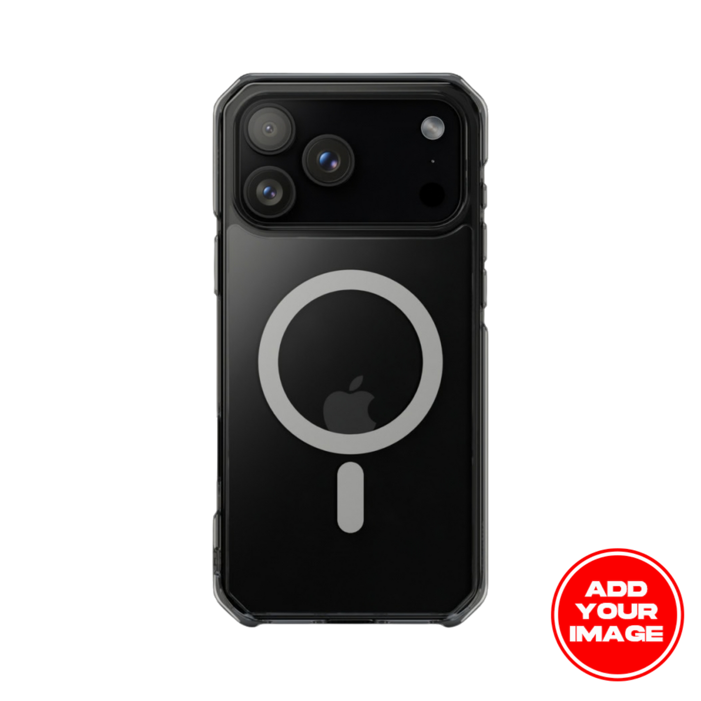 MagSafe® Custom Clear Case for iPhone®