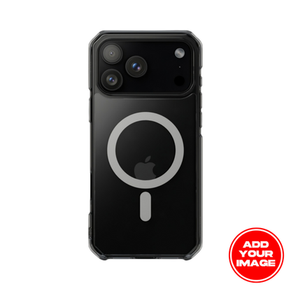 MagSafe® Custom Clear Case for iPhone®