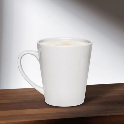 Custom Latte Mug