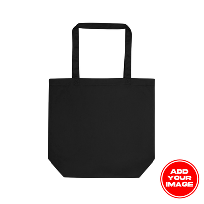 Custom Organic Cotton Tote Bag