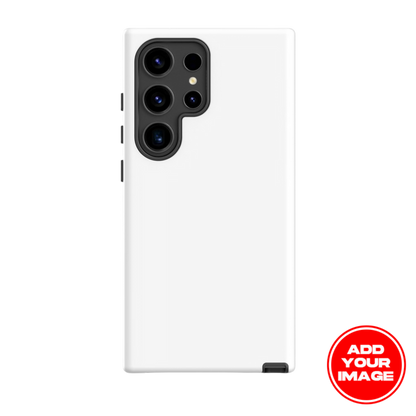 Custom Tough Case for Samsung®