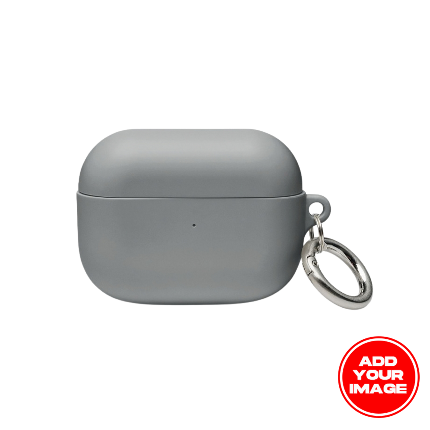 Custom Rubber AirPods Case